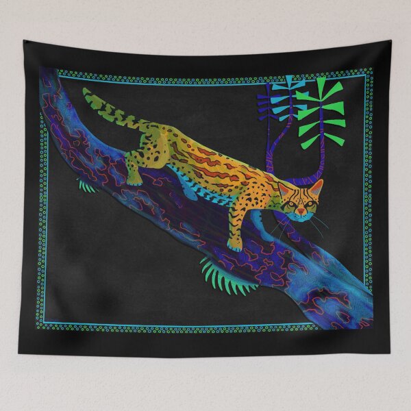 Item preview, Ocelot designed and sold by BioMassDesigns.