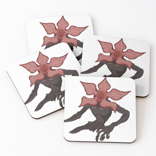 Item preview, Upside Down Monster Illustration designed and sold by PolyakovaKris.