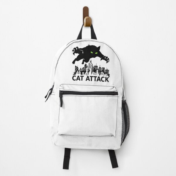 Item preview, cat attack designed and sold by novapixel25100.