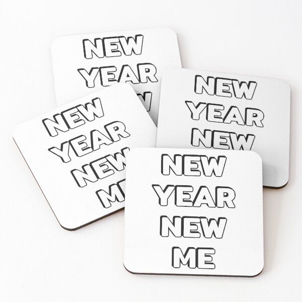 Item preview, NEW YEAR NEW ME designed and sold by Inspirationmotivation.