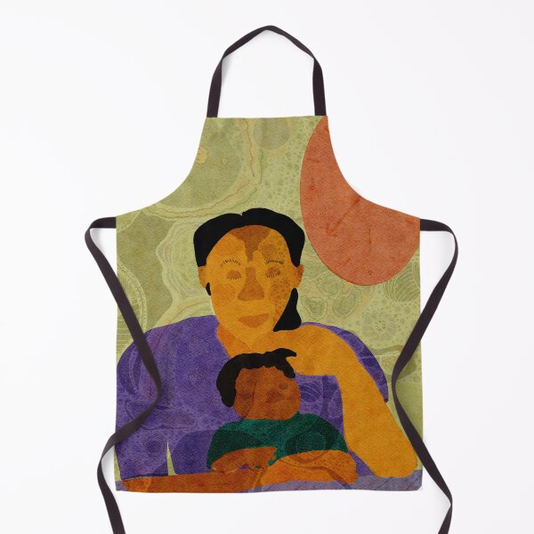 Item preview, Mother and Child designed and sold by HKCreationsart.