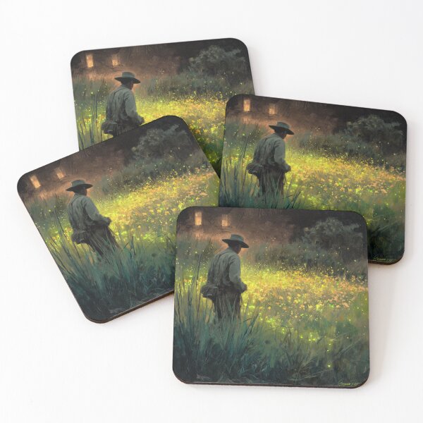 Item preview, Lantern Meadow designed and sold by afrancisCL.
