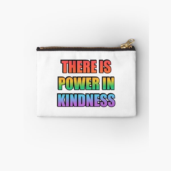 Item preview, There is power kindness rainbow designed and sold by Inspirationmotivation.