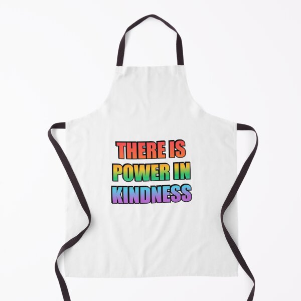 Item preview, There is power kindness rainbow designed and sold by Inspirationmotivation.