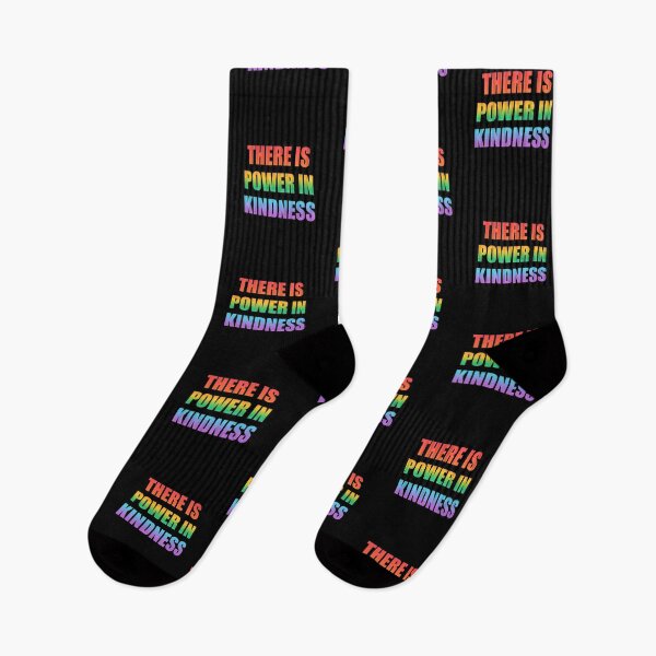 Item preview, There is power kindness rainbow designed and sold by Inspirationmotivation.