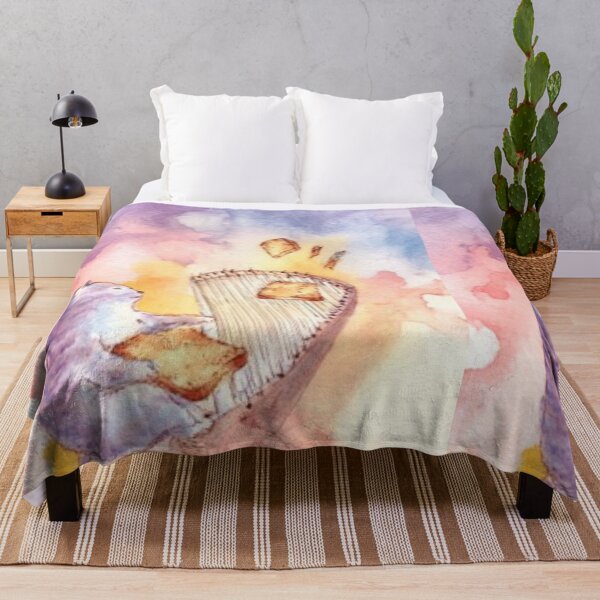 Item preview, Toast Serenade – Artistic Illustration designed and sold by TreatLLC.