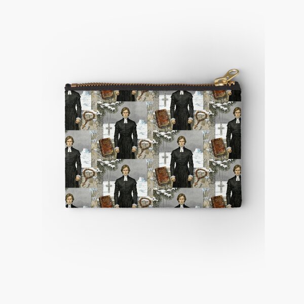 Item preview, St. John Rivers  Illustration from Jayne Eyre character portrait art designed and sold by Vintage Designs +.