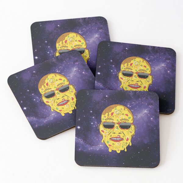 Item preview, wenmoon moonpie galaxy - Vegetarian designed and sold by m88nlabs.