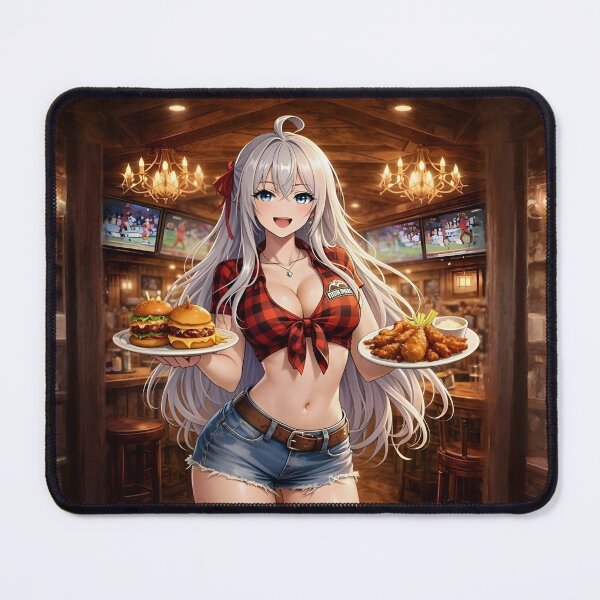 Item preview, Alya Kujou X Twin Peaks  designed and sold by Kitsune Merchant.