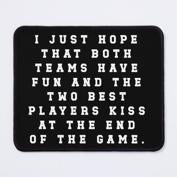 Item preview, And now they kiss? designed and sold by PoliteAdjacent.