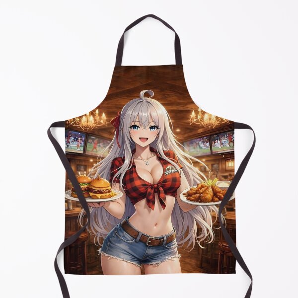 Item preview, Alya Kujou X Twin Peaks designed and sold by Kitsune Merchant.