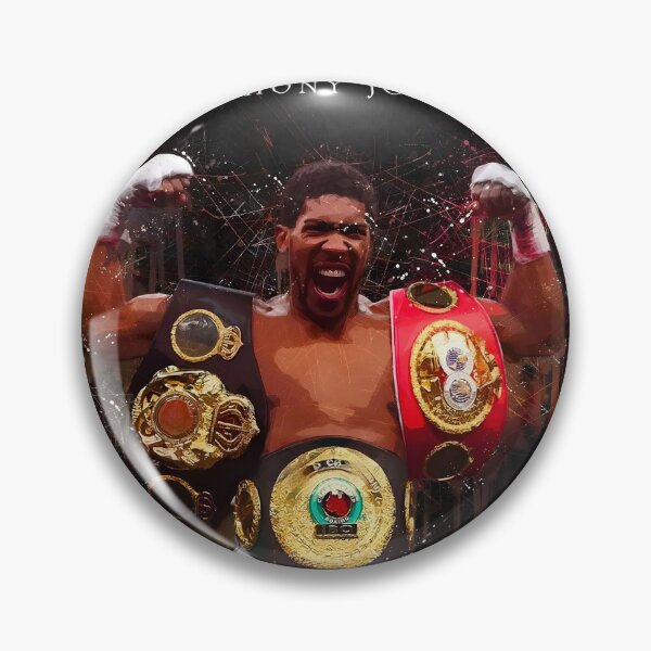 Artikelvorschau, Anthony Joshua entworfen und verkauft von Malakiacount.