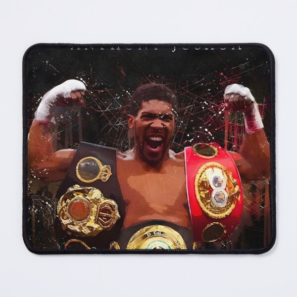 Item preview, Anthony Joshua designed and sold by Malakiacount.