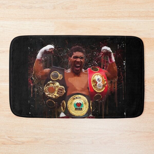 Item preview, Anthony Joshua designed and sold by Malakiacount.