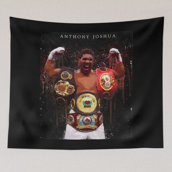 Item preview, Anthony Joshua designed and sold by Malakiacount.