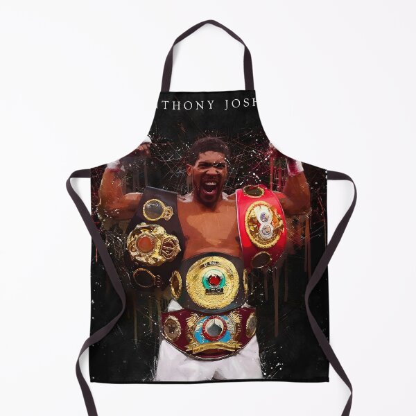 Item preview, Anthony Joshua designed and sold by Malakiacount.