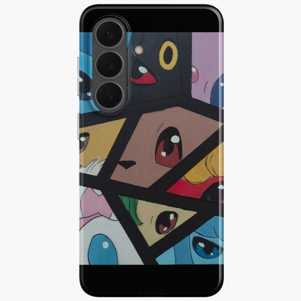 Eeveelutions Samsung Galaxy Soft Case