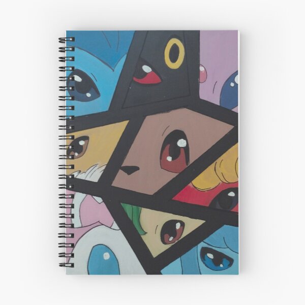 Item preview, Eeveelutions designed and sold by cmsmith4252.