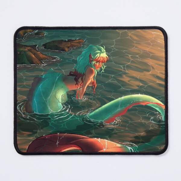 Item preview, The Mermaid designed and sold by D-Choppy.