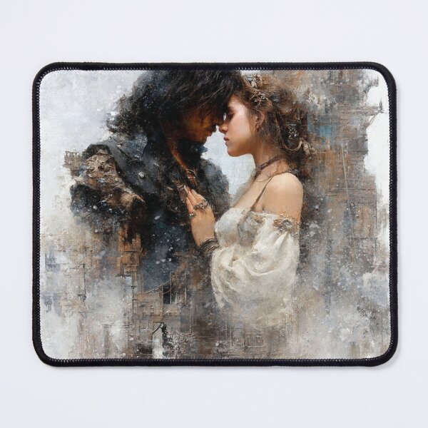 Item preview, Whispers Beneath the Falling Light designed and sold by afrancisCL.