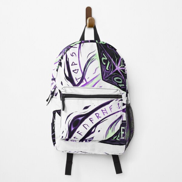 Item preview, Warlock "I Started Blasting" Eldritch D20: D&D Class Emblem designed and sold by SkinnyFlatWhite.