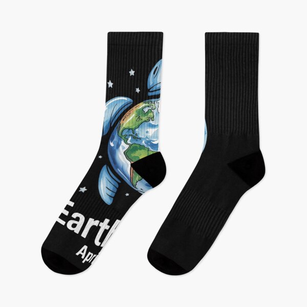 Item preview, Earth Day 2026 Cute Earth with Turtle designed and sold by nicomitchell.