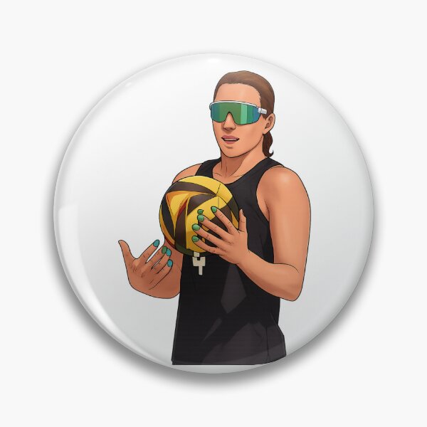 Item preview, Victory Grip:  Beach Volleyball Power Pose designed and sold by royalswin.