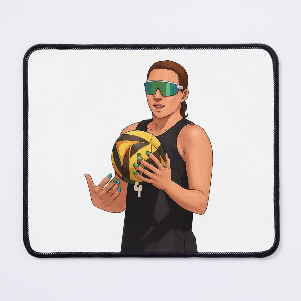 Item preview, Victory Grip: Beach Volleyball Power Pose designed and sold by royalswin.