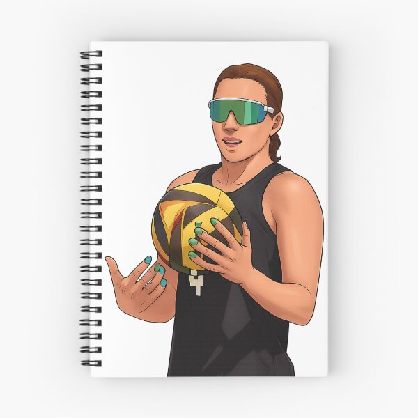 Item preview, Victory Grip:  Beach Volleyball Power Pose designed and sold by royalswin.