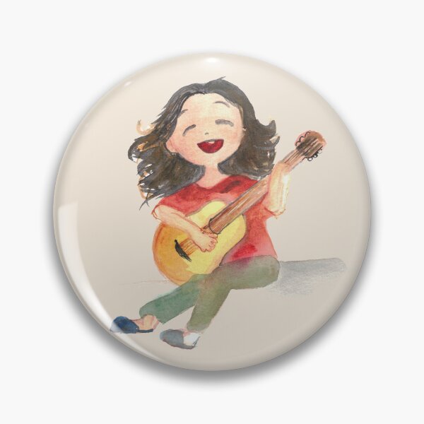 Item preview, The joy of music designed and sold by Watercolor art.