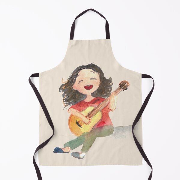 Item preview, The joy of music designed and sold by Watercolor art.