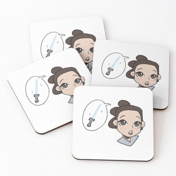 Item preview, rey chibi designed and sold by Sohg.