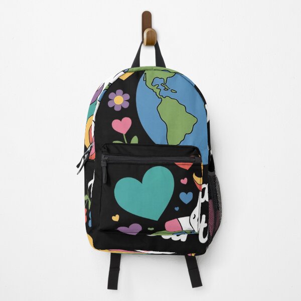 Item preview, Cute Unicorn Earth Day 2026 Unicorn Hugging Earth Kids Girls designed and sold by nicomitchell.