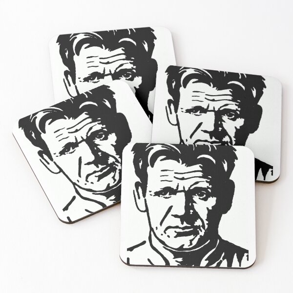 Item preview, Gordon Ramsay  designed and sold by Chad's Fresh Art.