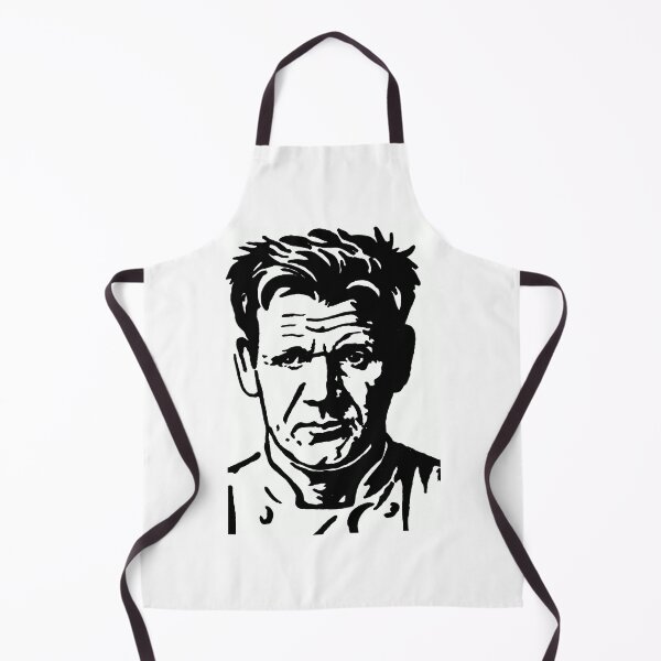 Item preview, Gordon Ramsay designed and sold by Chad's Fresh Art.