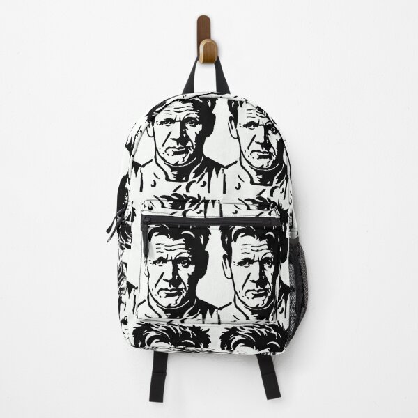 Item preview, Gordon Ramsay designed and sold by Chad's Fresh Art.