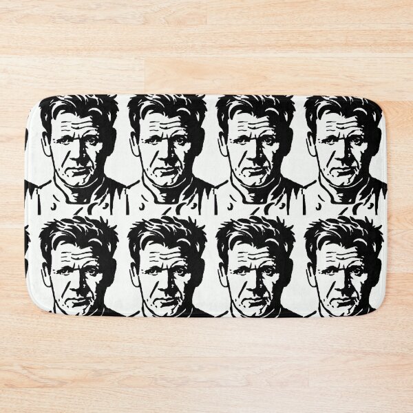 Item preview, Gordon Ramsay  designed and sold by Chad's Fresh Art.