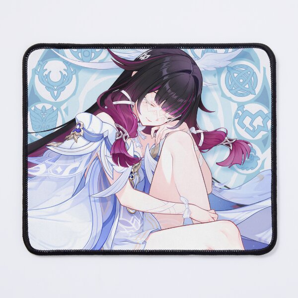 Item preview, Columbina Hyposelenia official poster, Genshin Impact designed and sold by Astral Drop.
