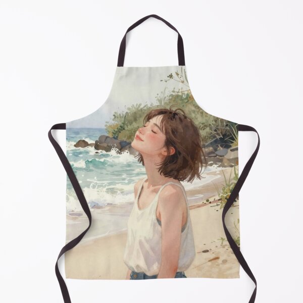 Item preview, Feel of the Beach — Halcyon Still designed and sold by AJSRPrints.
