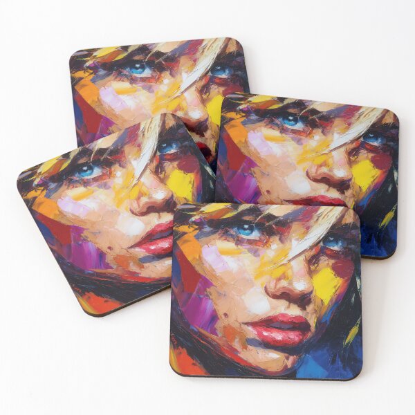 Item preview, Woman Face designed and sold by AImazeD.