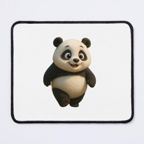 Item preview, Mobile Case Cute Cartoon Panda – Happy & Adorable Animal Character designed and sold by Mobile Cases Store.