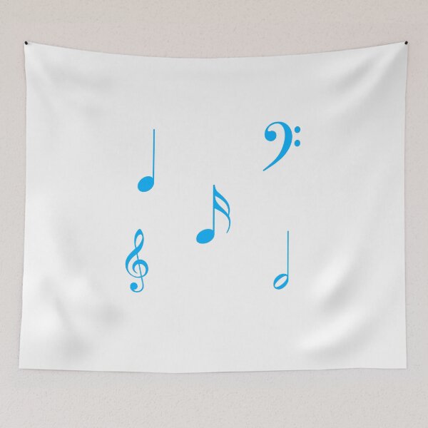 Item preview, Classical music pack note and clefs designed and sold by Inspirationmotivation.