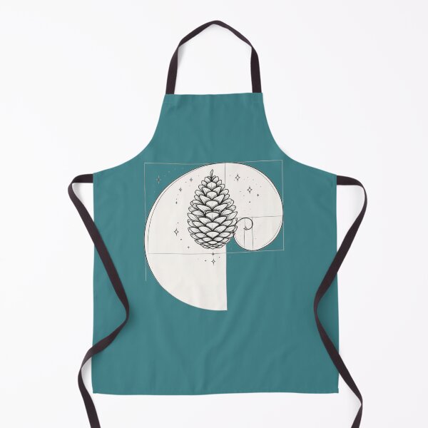 Item preview, Pine Cone & Golden Ratio | Natural Harmony designed and sold by La-Clave.