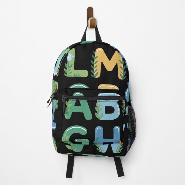 Item preview, Cute Alphabet Earth Day ABC Alphabet Teacher Students designed and sold by nicomitchell.
