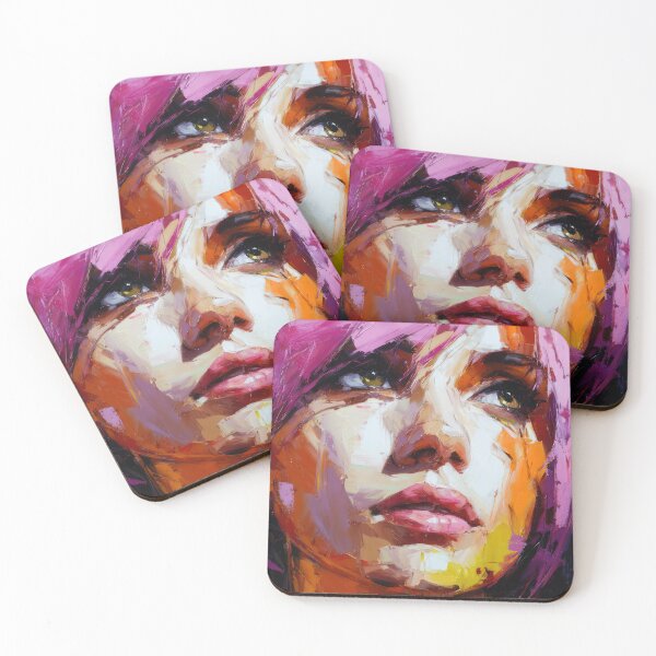 Item preview, Woman Face designed and sold by AImazeD.