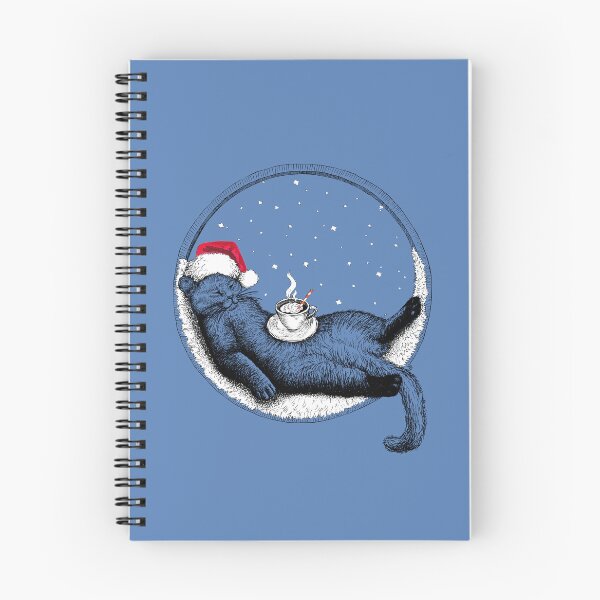 Item preview, Kopie von Tabby loves Snow designed and sold by . VectorInk.