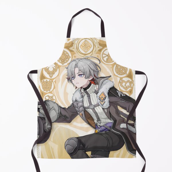 Item preview, Illuga official poster, Genshin Impact designed and sold by Astral Drop.
