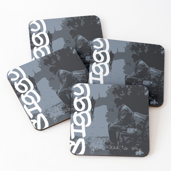 Item preview, SIGGY – you need to say | Music Cover Art designed and sold by stephenignacio.