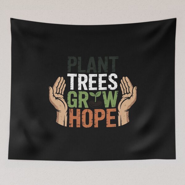 Item preview, Arbor Day Tree Planting Nature Lover Eco Green Earth designed and sold by nicomitchell.