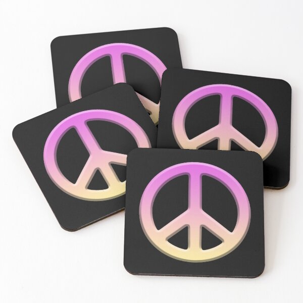 Item preview, Peace Culture - Peace Sign Art designed and sold by RockitBaby.